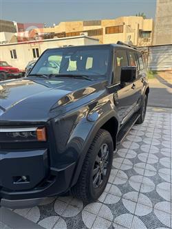 تويوتا لاندكروزر برادو